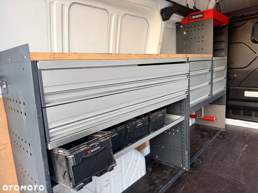 Ford Transit Custom - 26