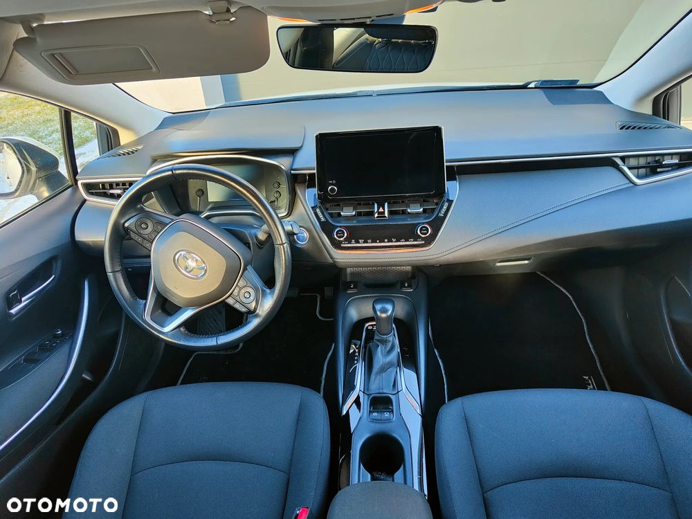 Toyota Corolla 1.8 Hybrid Comfort - 9