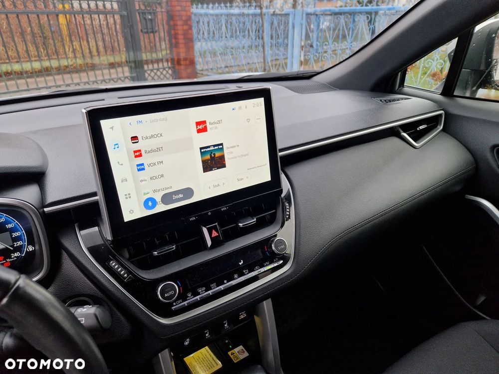 Toyota Corolla Cross 2.0 Hybrid Style - 23