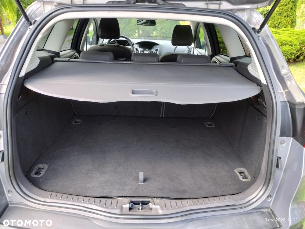 Ford Focus 1.6 TDCi ECOnetic 99g Start-Stopp-System Titanium - 18