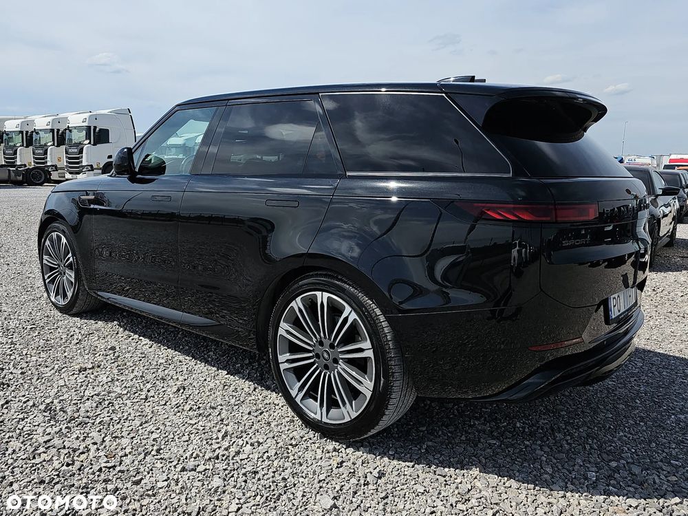 Land Rover Range Rover Sport S 3.0 D300 mHEV Dynamic SE - 7