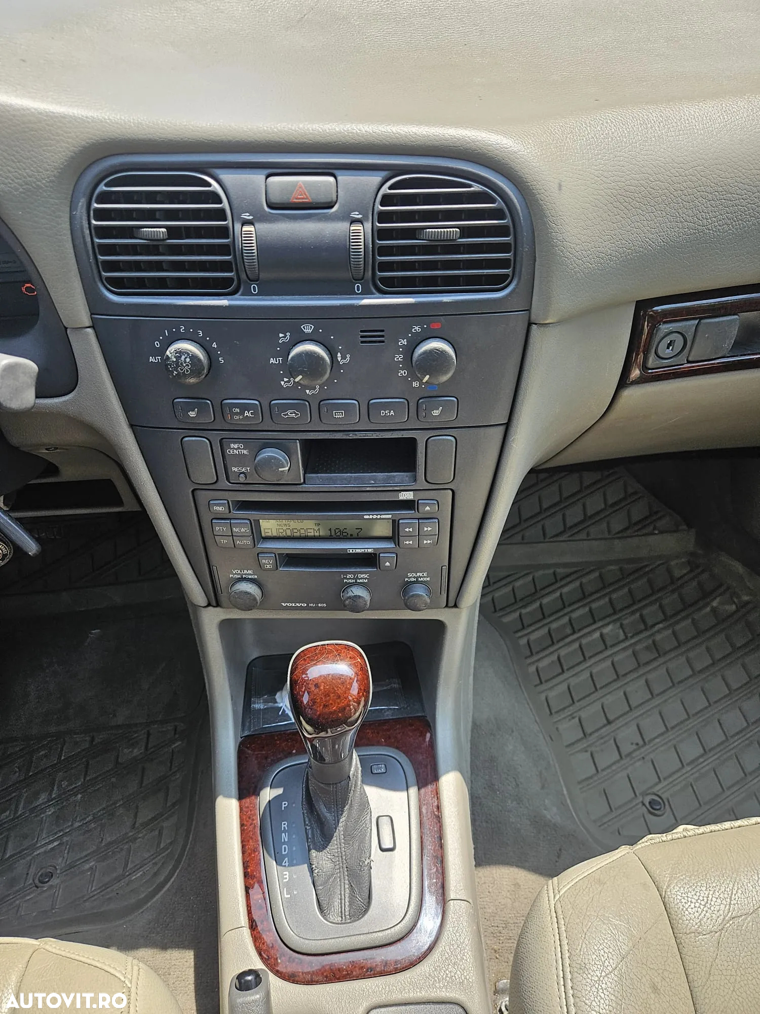 Volvo S40 - 16