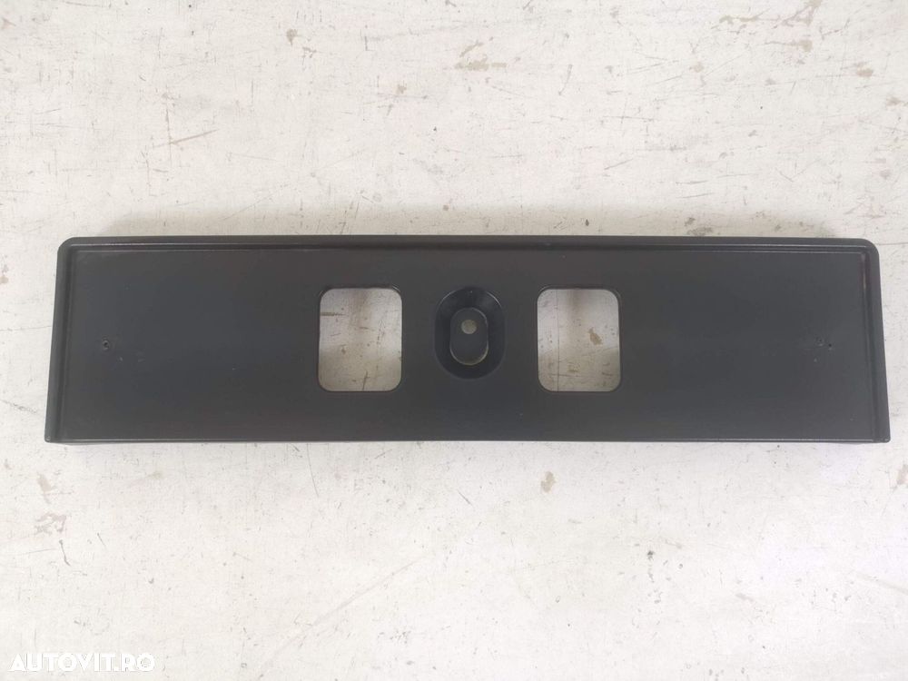 Suport Numar Bara Fata Honda  Civic 9 2012 2013 2014 2015 Original In - 2