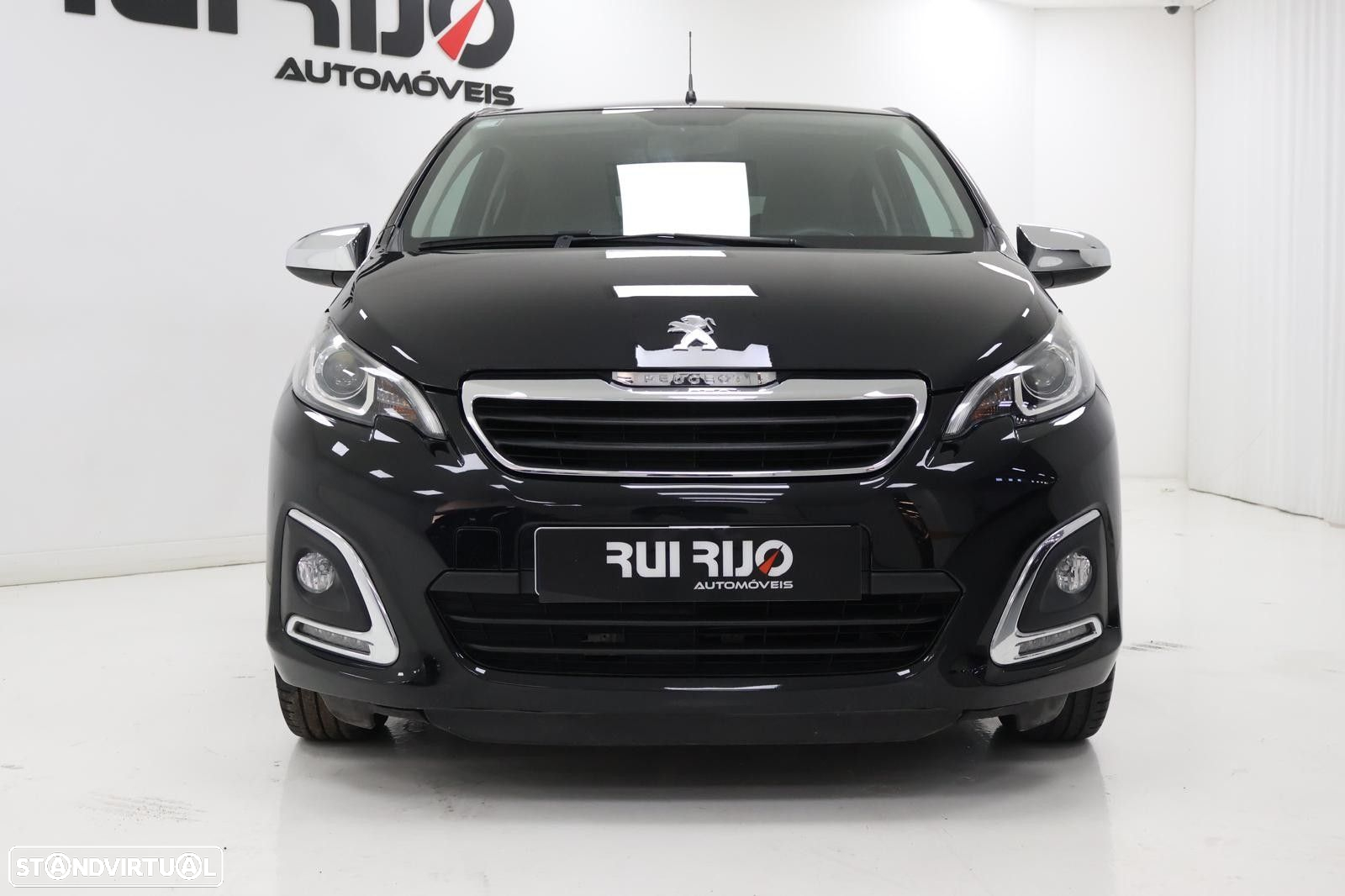Peugeot 108 1.0 VTi Style - 7
