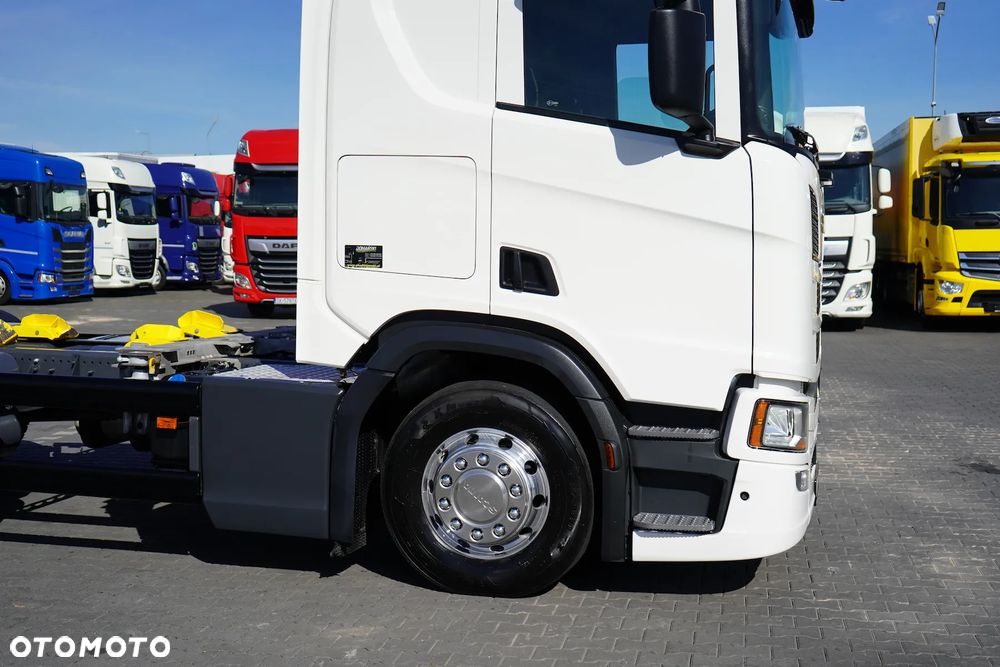 Scania R 450 / ACC / E 6 / RETARDER / BDF / 7,15 M , 7,45 M , 7,82 M - 18