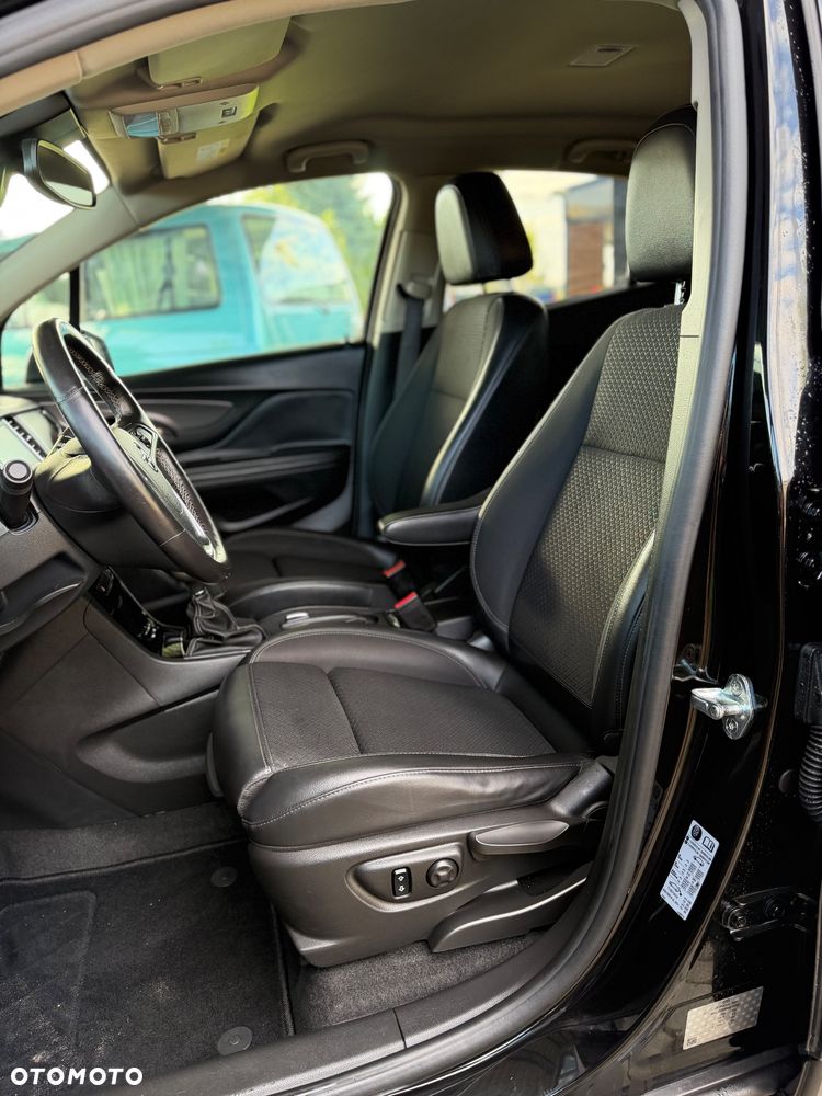 Opel Mokka 1.4 Turbo ecoFLEX Start/Stop Innovation - 16