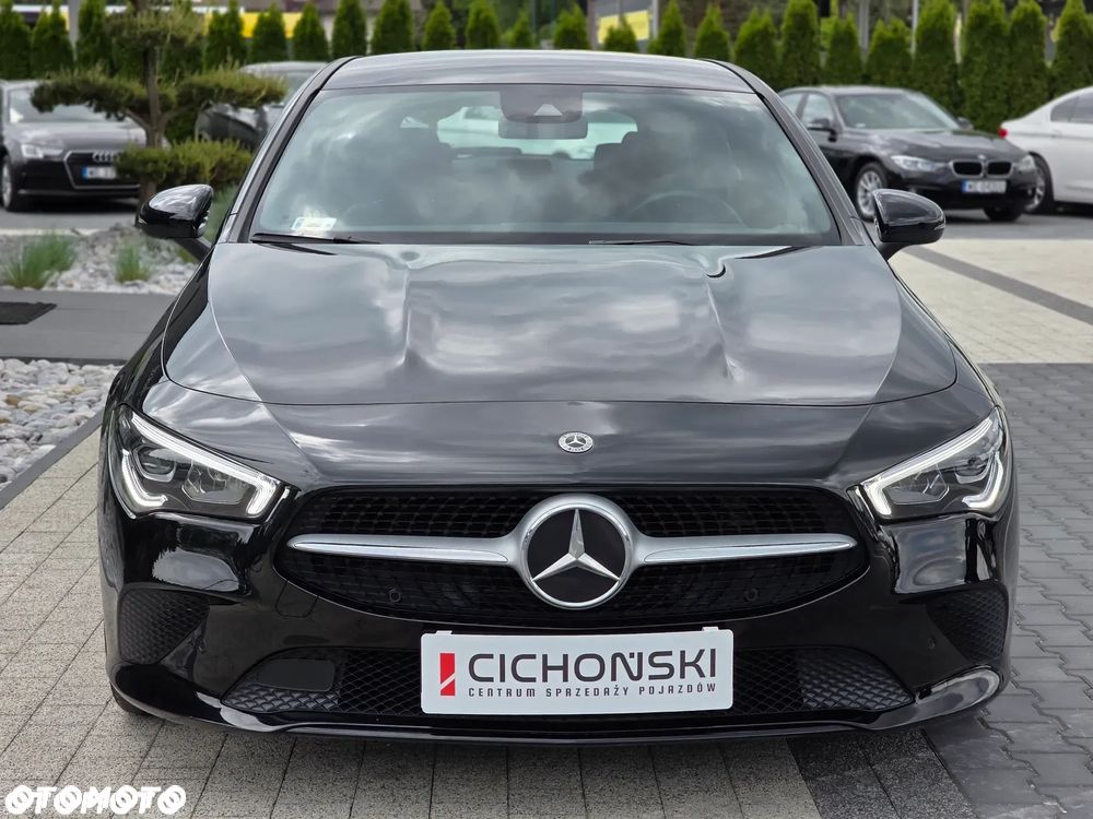 Mercedes-Benz CLA 200 AMG Line 7G-DCT - 4