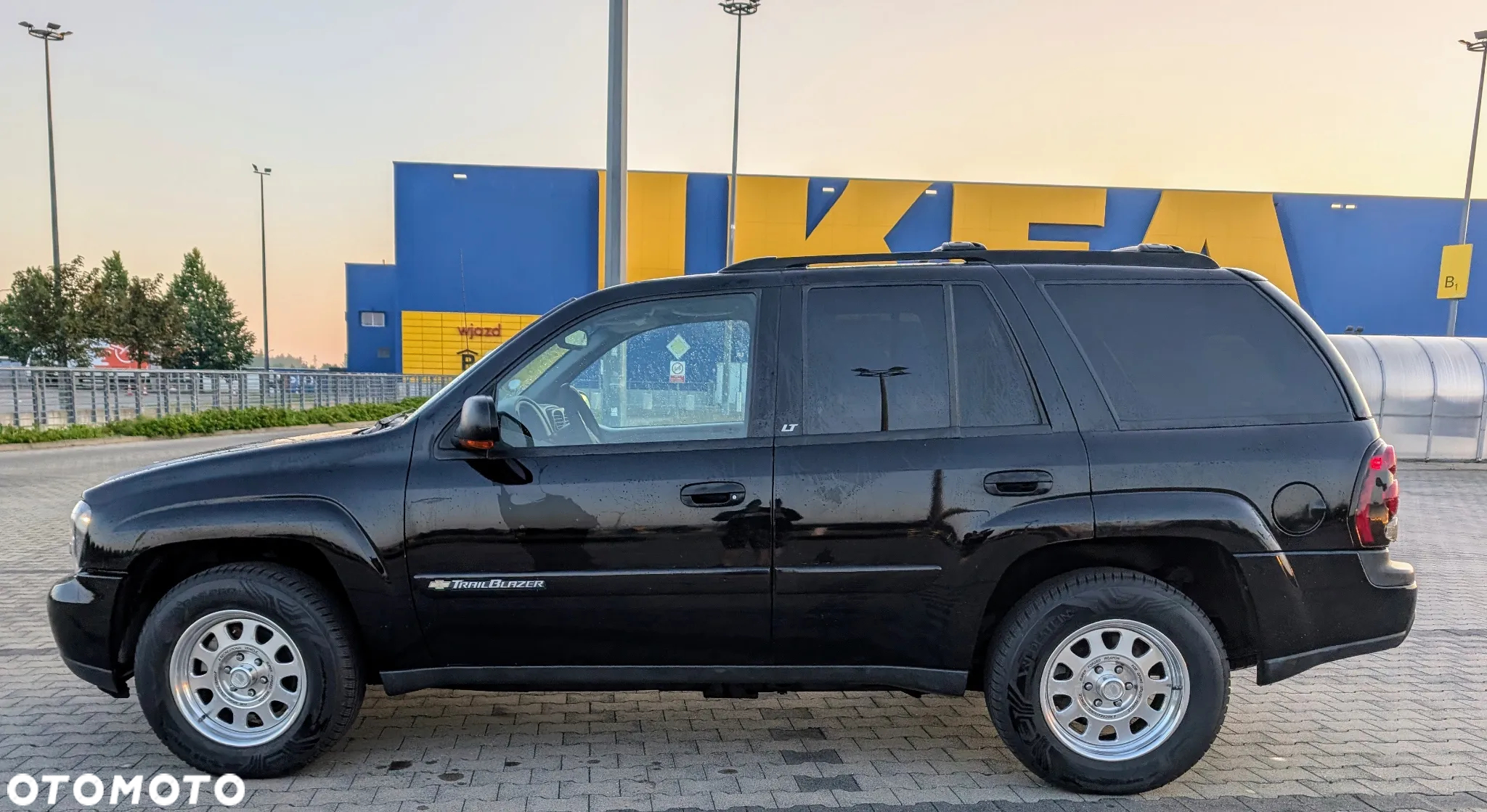 Chevrolet Trailblazer - 10
