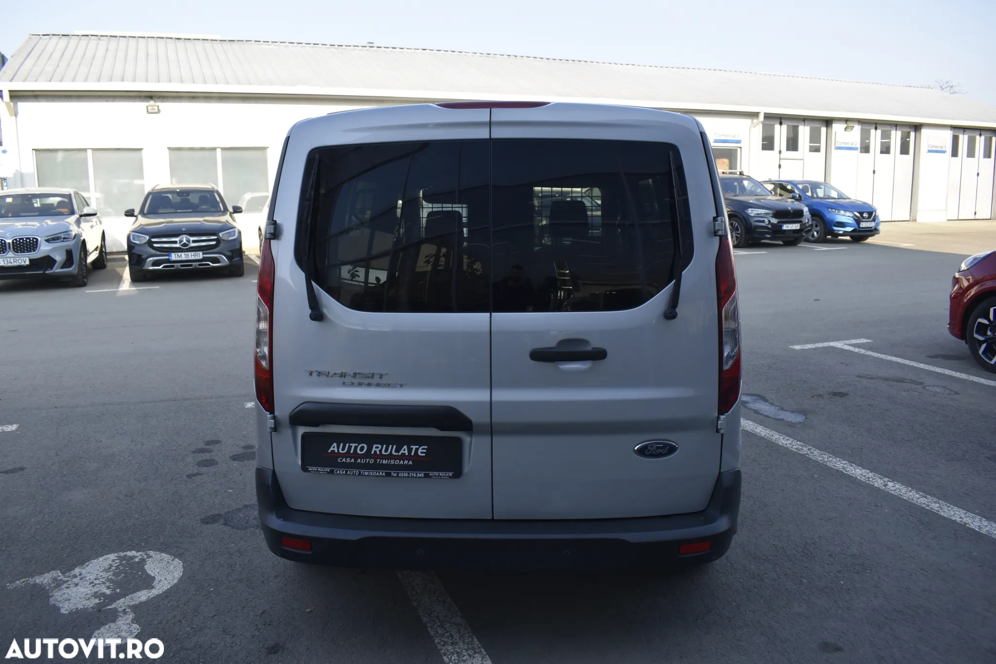 Ford Transit Connect - 7