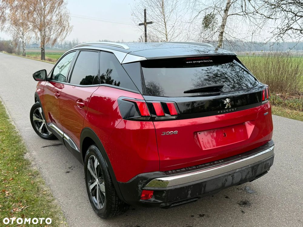 Peugeot 3008 PureTech 130 Stop & Start GPF Allure - 2