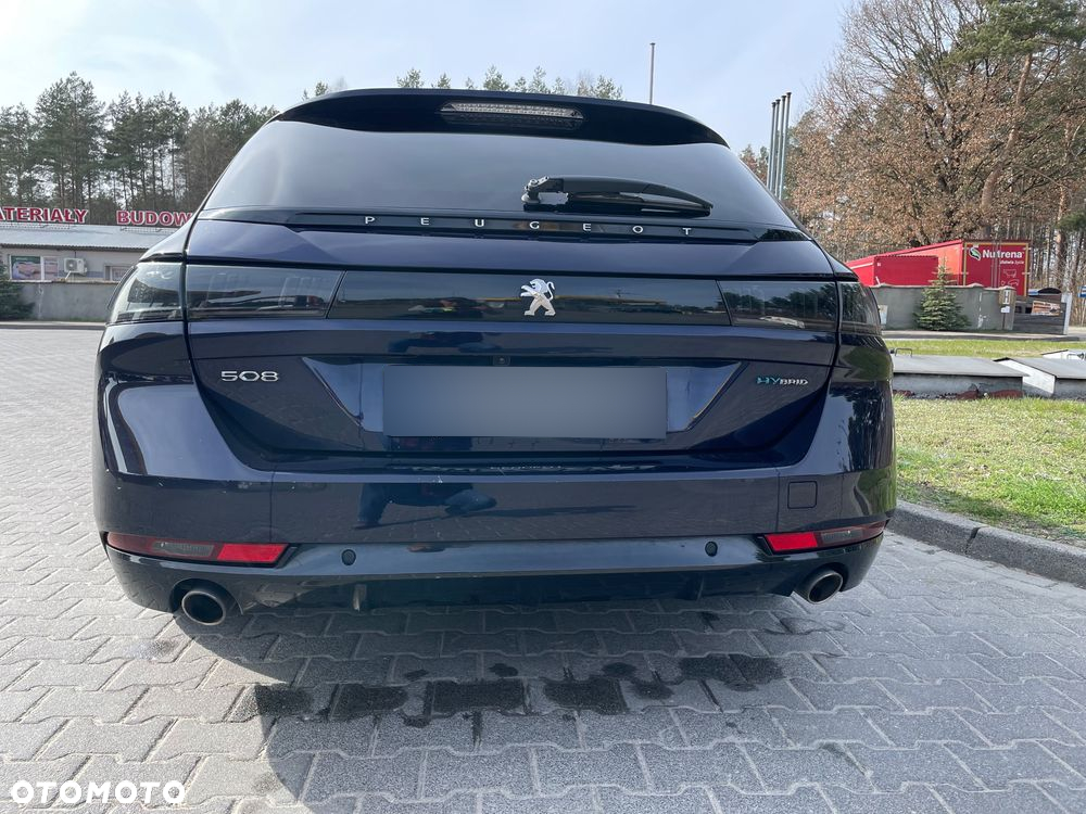Peugeot 508 SW PureTech PHEV 225 Allure S&S e-EAT8 - 5