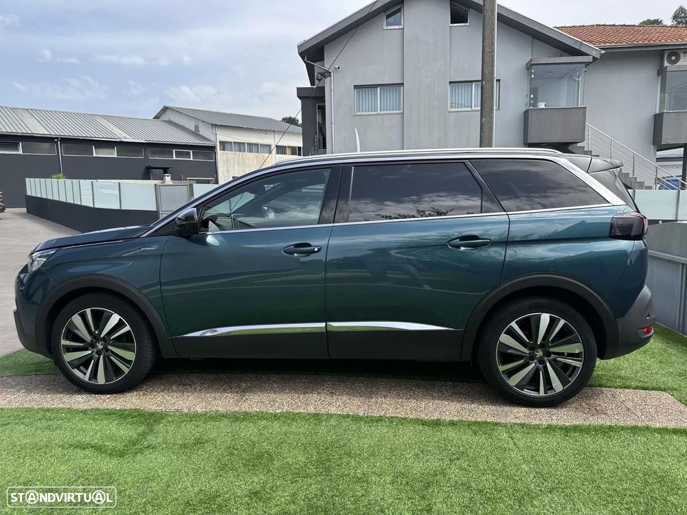 Peugeot 5008 1.2 PureTech GT Line - 18