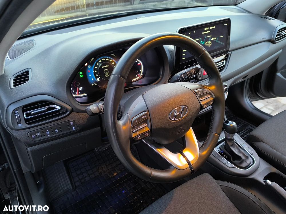 Hyundai i30 1.5 T-GDI 48V-Hybrid DCT EDITION 30+ - 10