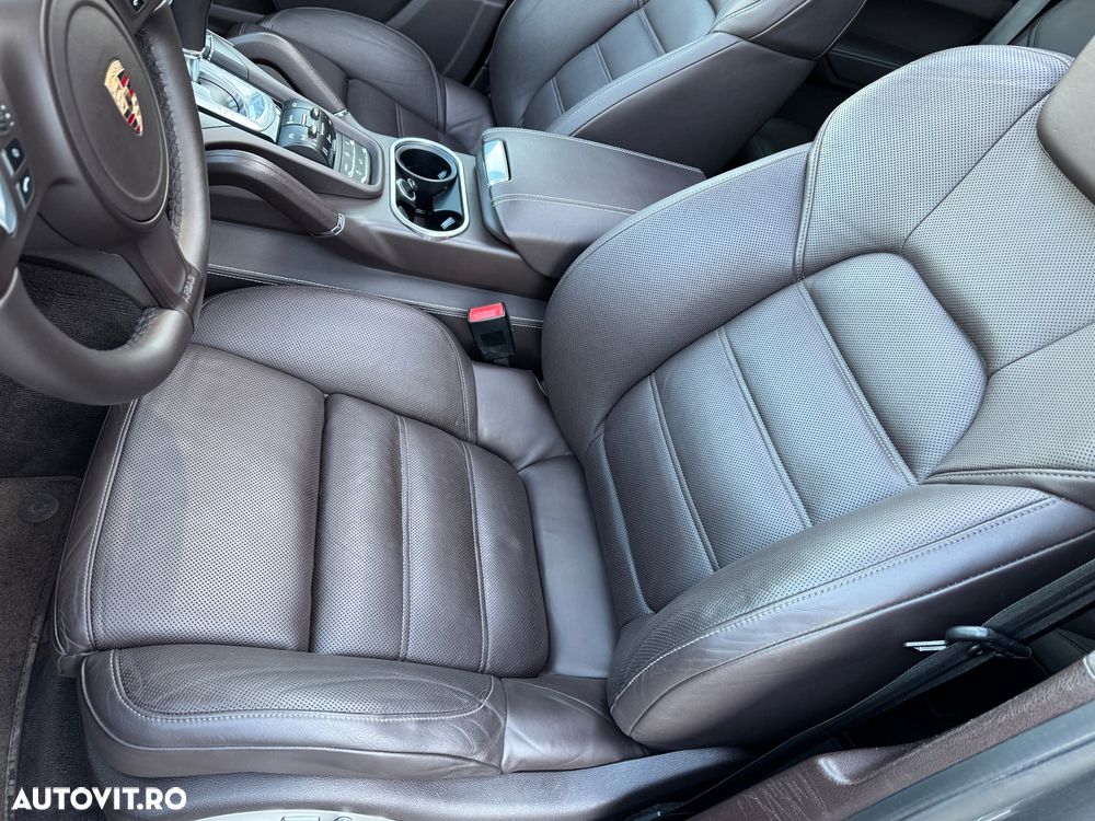 Porsche Cayenne Tiptronic S - 19
