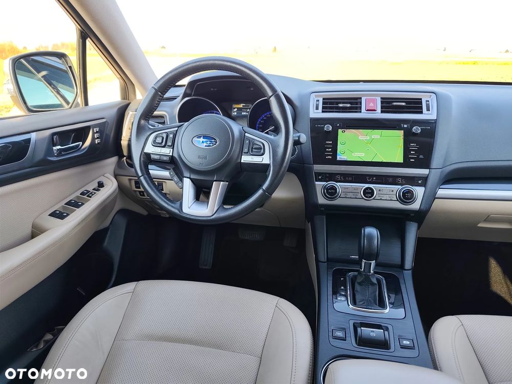 Subaru Outback 2.0D Exclusive Lineartronic - 15