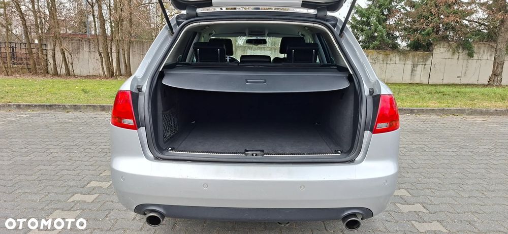 Audi A4 Avant 1.8 T - 18