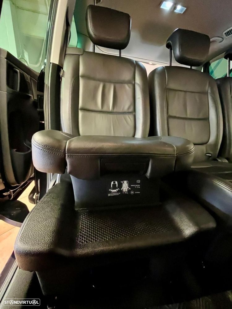 SEAT Alhambra 2.0 TDI Style DSG - 32