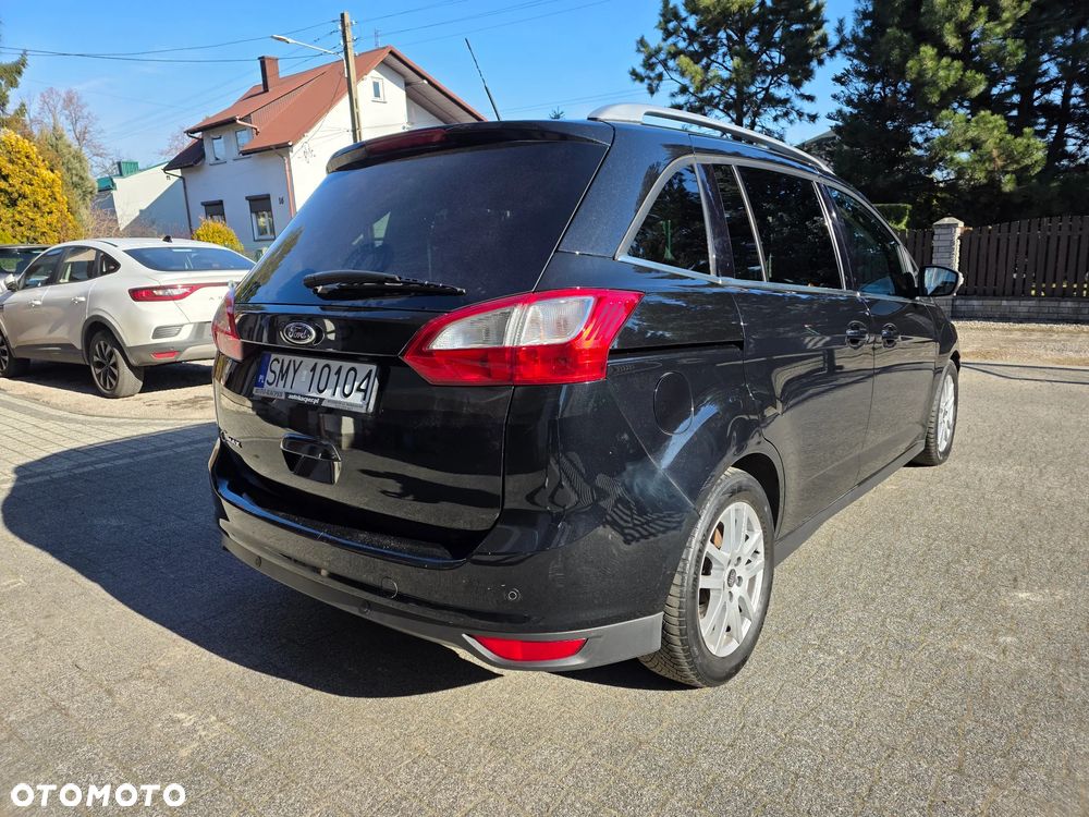 Ford Grand C-MAX 2.0 TDCi Titanium - 4