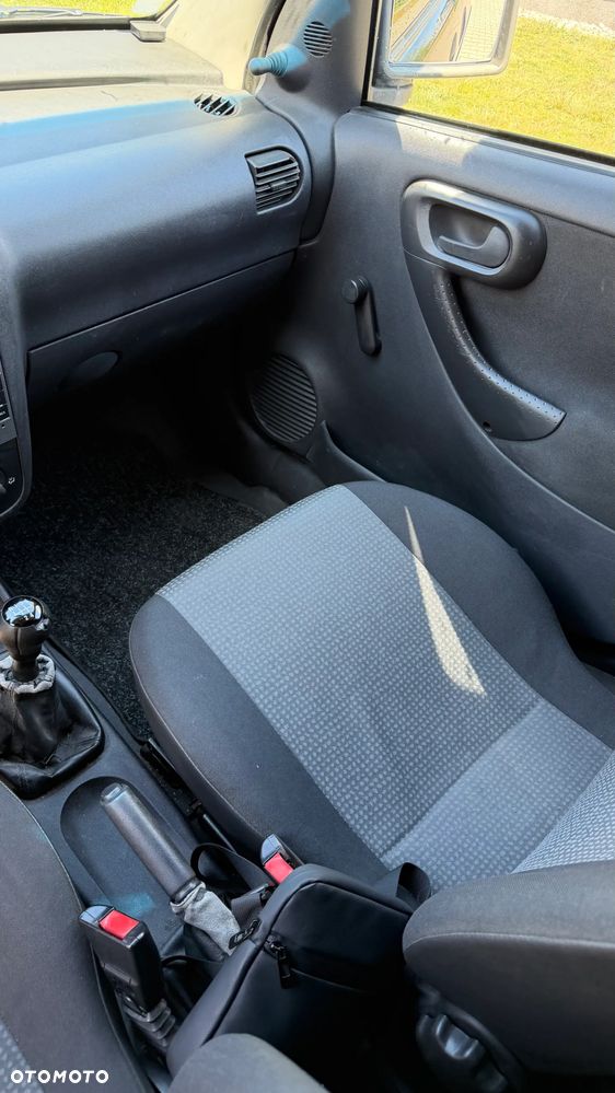 Opel Combo Standard - 2