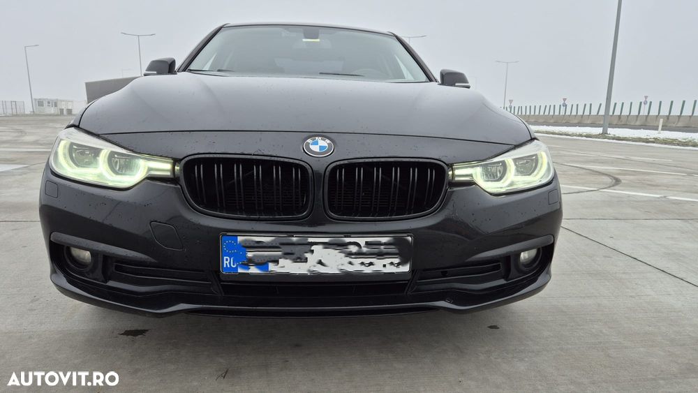 BMW Seria 3 318i Advantage - 6