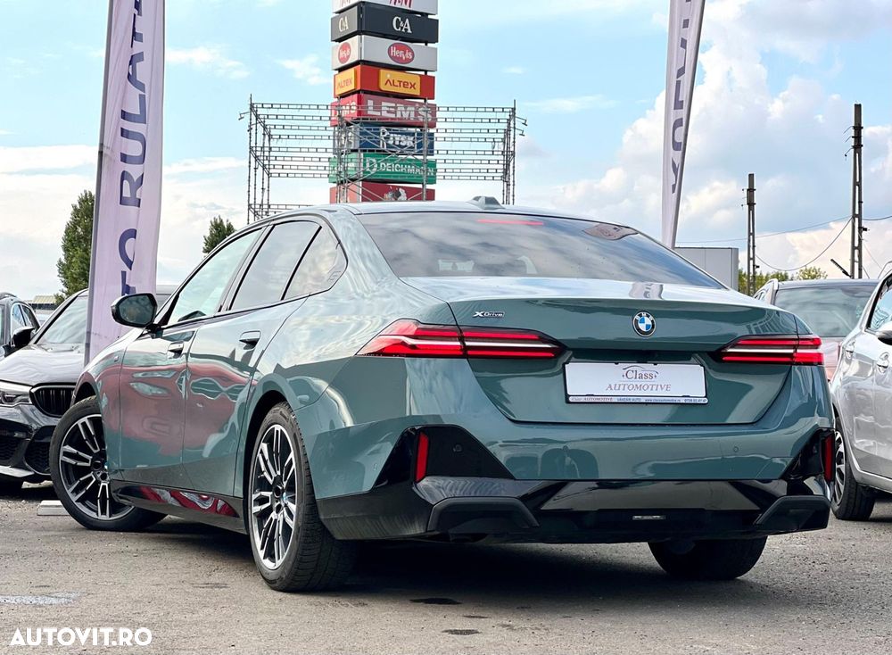 BMW Seria 5 - 7