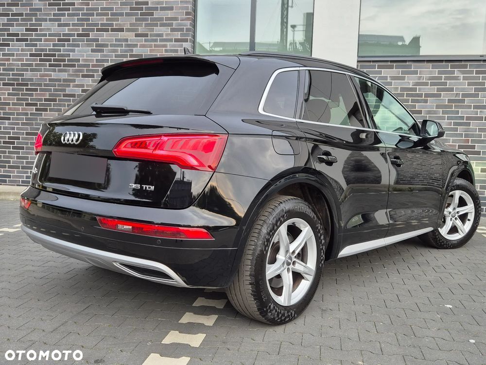 Audi Q5 35 TDI S tronic sport - 11