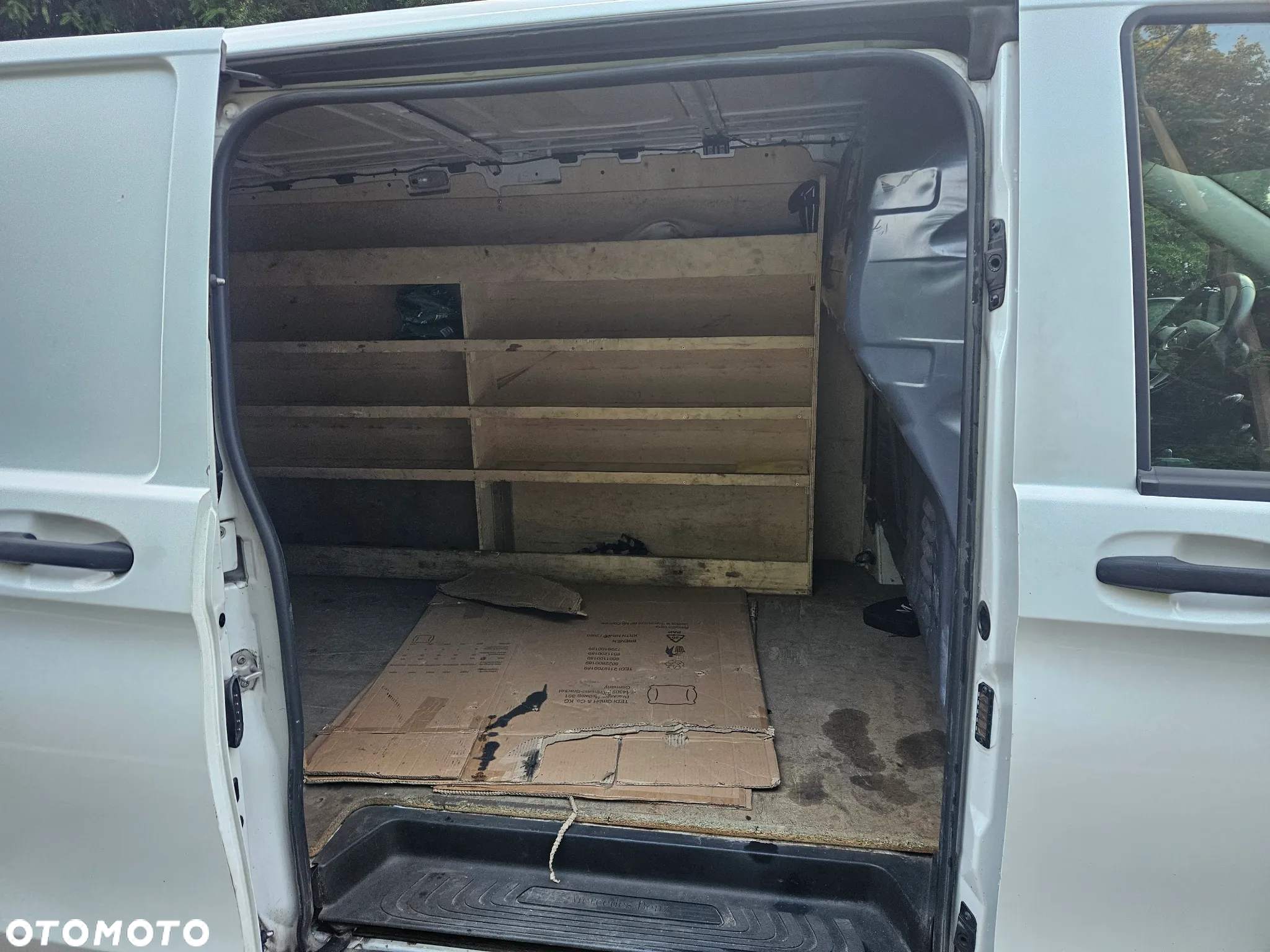 Mercedes-Benz Vito - 10