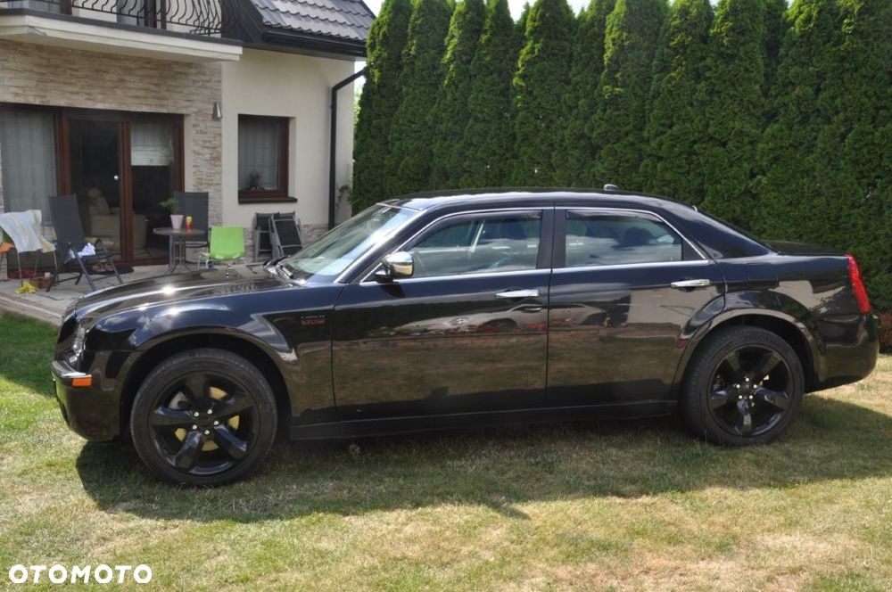 Chrysler 300C 5.7 Automatik - 4