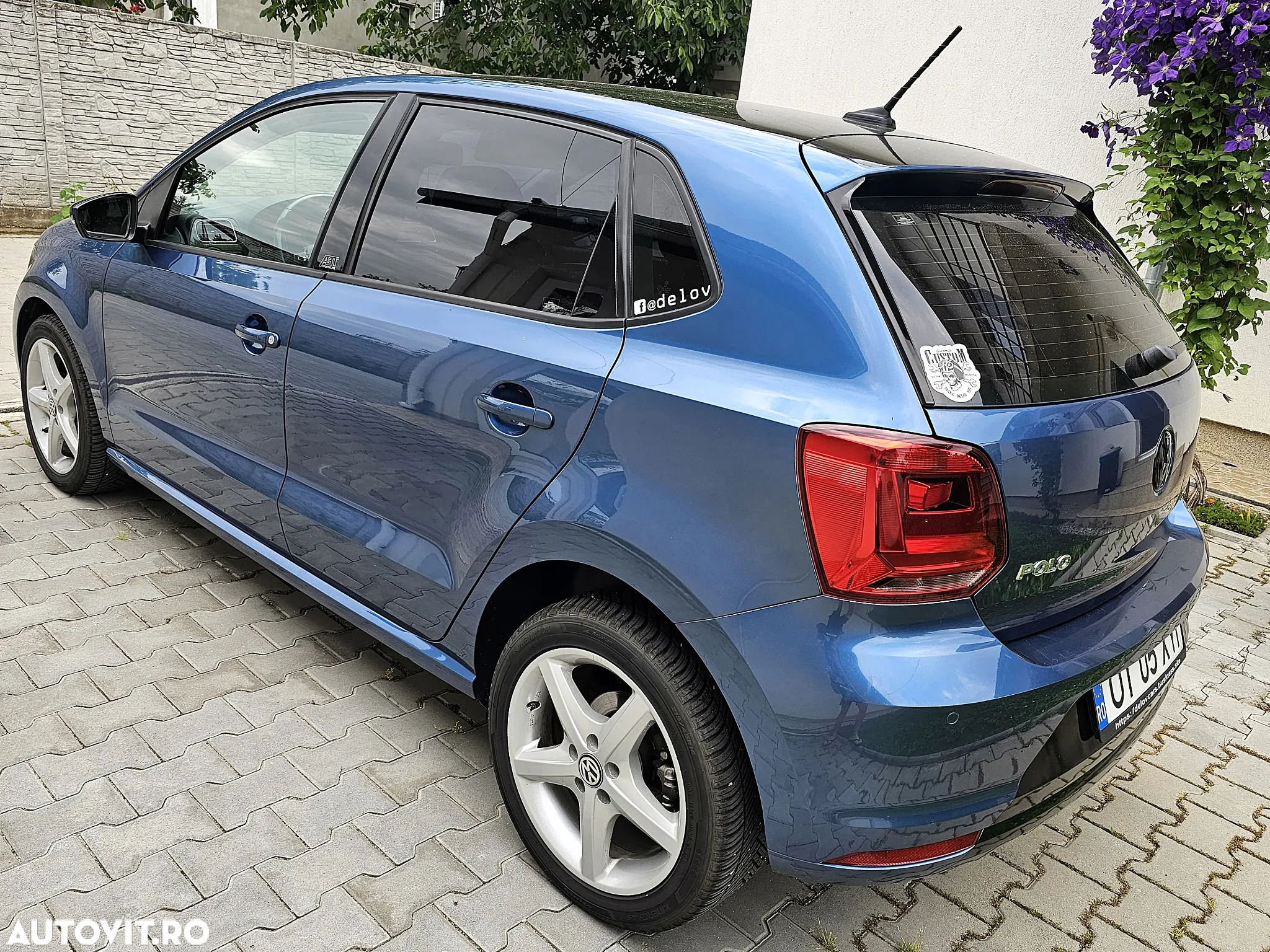 Volkswagen Polo 1.4 TDI (Blue Motion Technology) Highline - 4