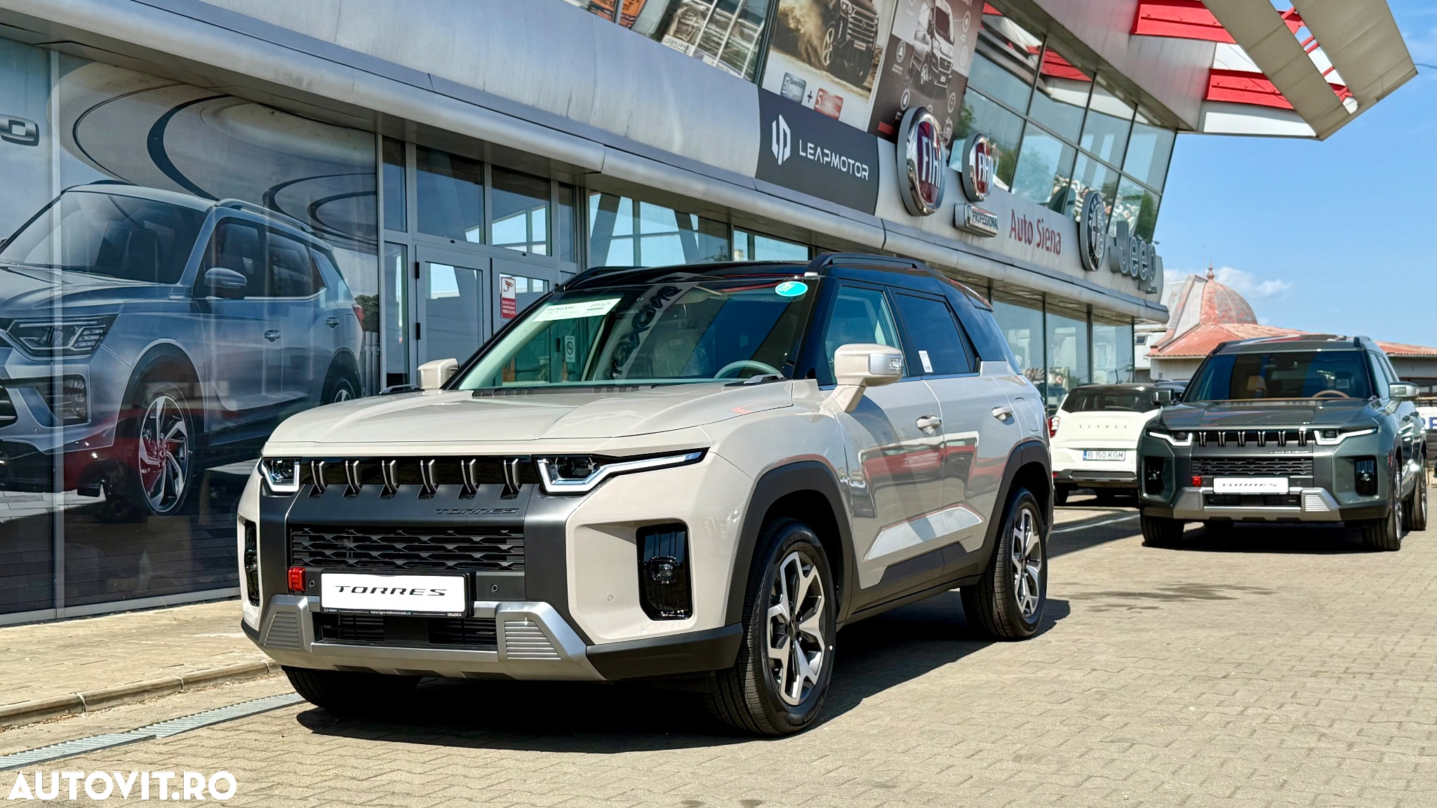 SsangYong Torres - 18