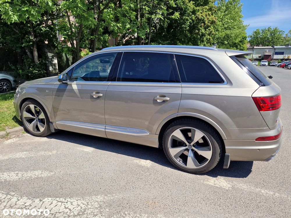 Silnik Audi SQ7 4.0 TDI 2017 ROK - 12