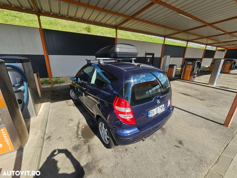 Mercedes-Benz A 180 - 12