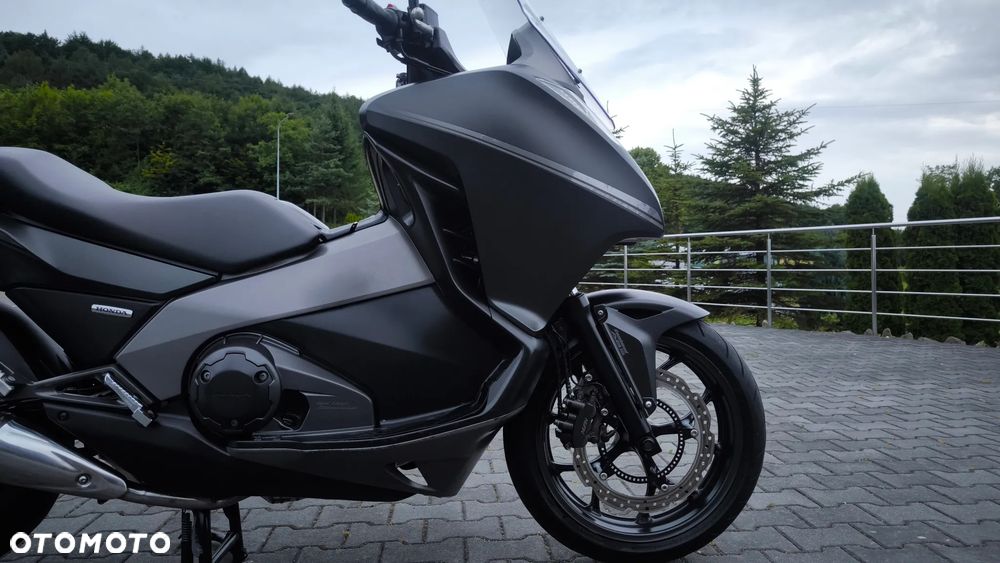 Honda NC - 12
