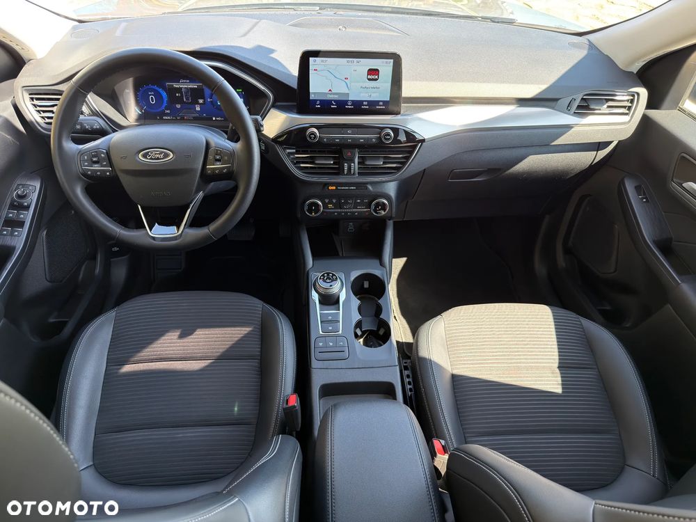 Ford Kuga 2.5 Duratec FHEV 4x4 TITANIUM X - 26