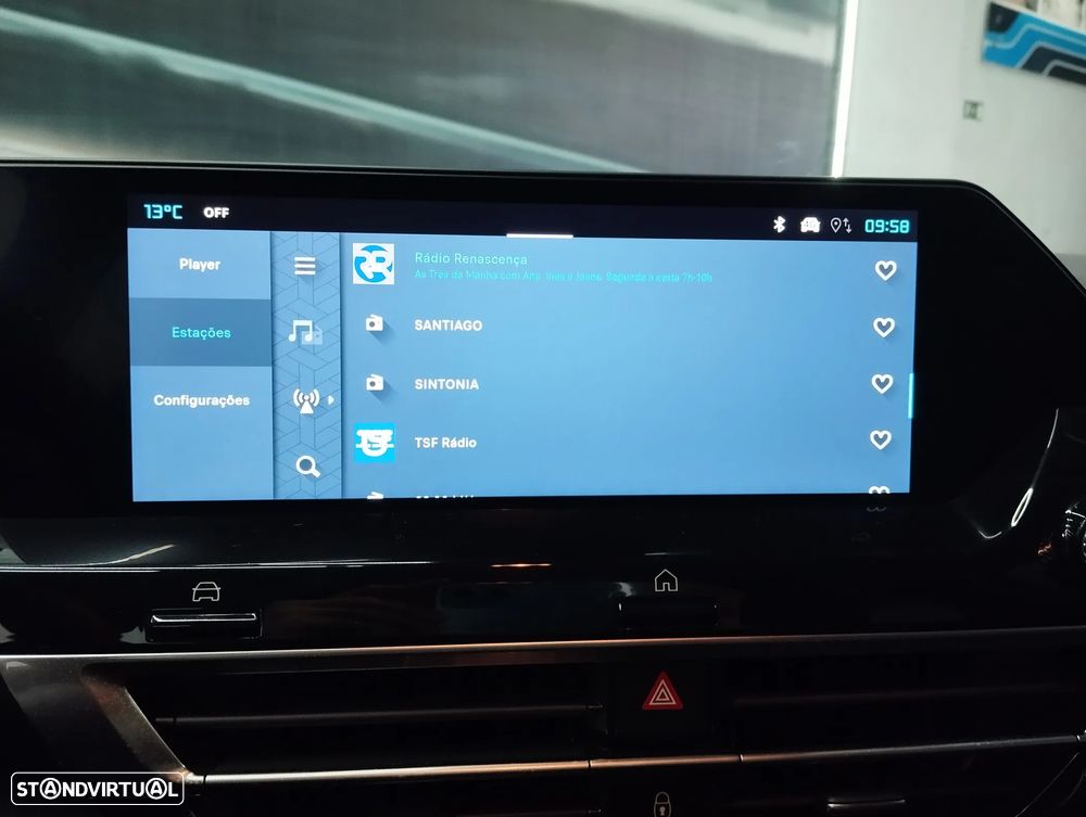 Citroën C4 X 1.2 PureTech Feel Pack EAT8 - 29