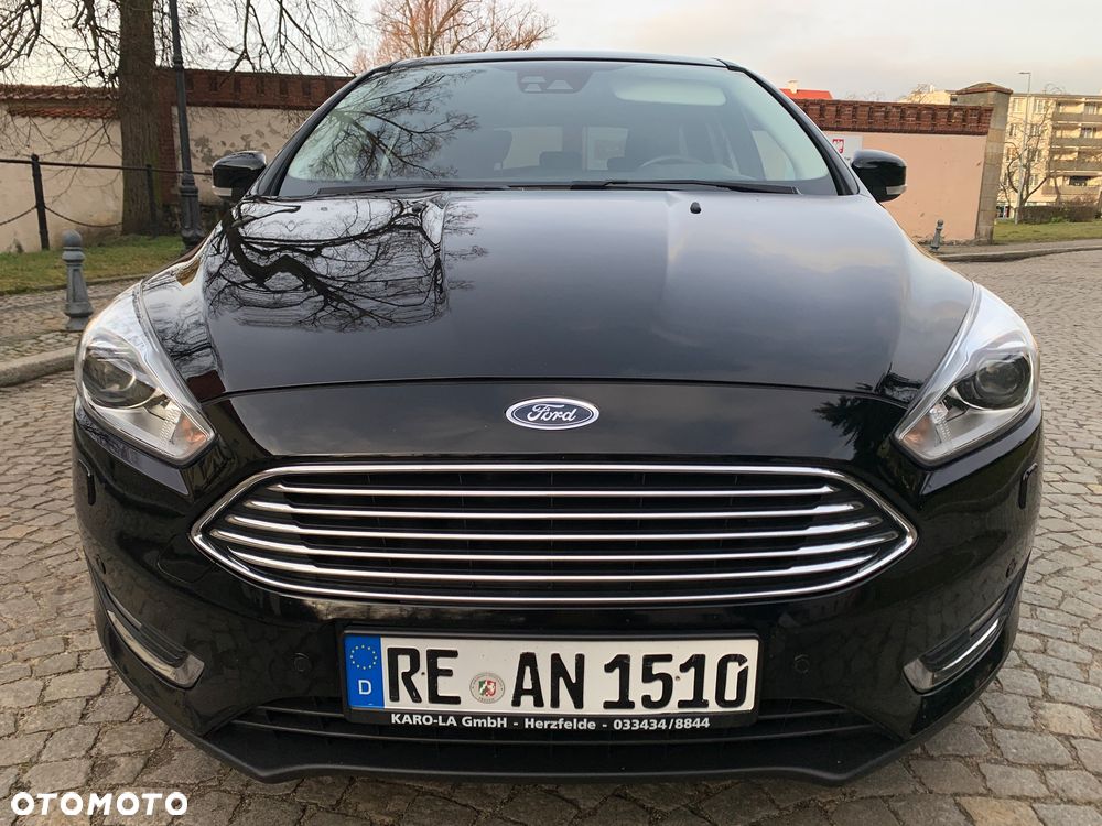 Ford Focus 2.0 TDCi Titanium ASS - 1