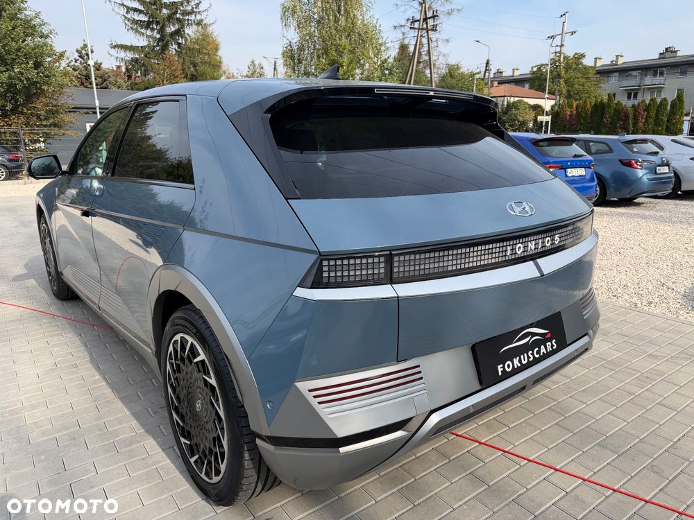 Hyundai IONIQ electric Platinum - 7