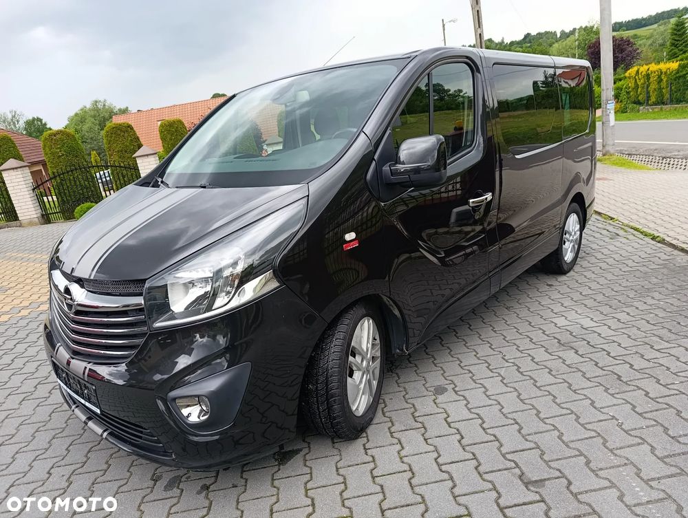 Opel Vivaro L1H1 2,7t Sport - 2
