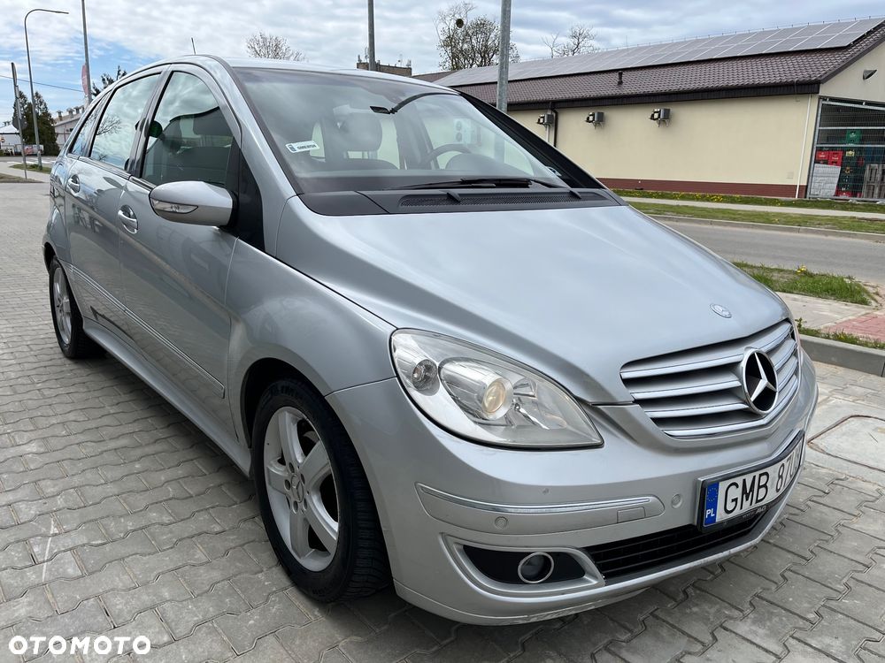 Mercedes-Benz Klasa B - 11