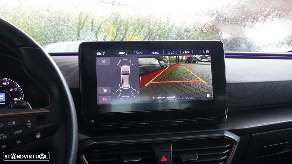 Cupra Leon ST 1.5 eTSI MID DSG - 7