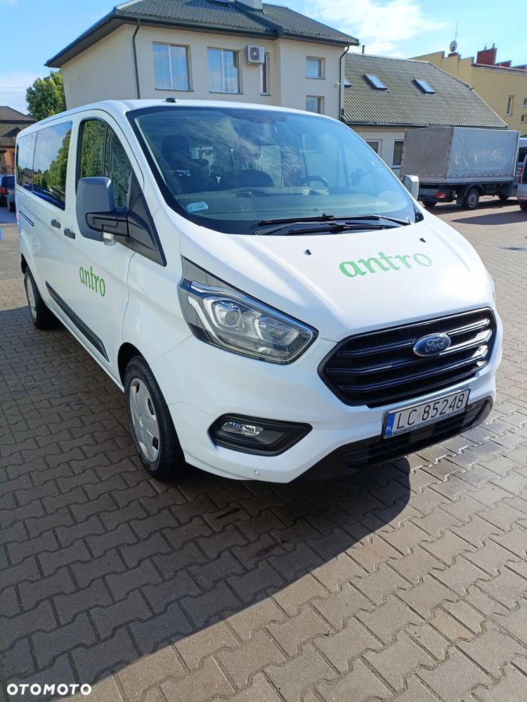 Ford Transit Custom - 2