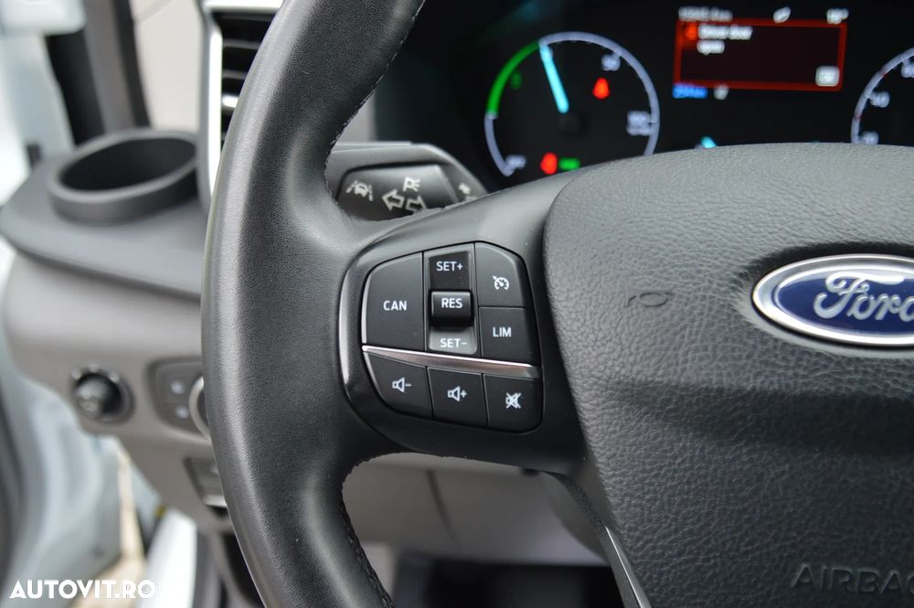 Ford Transit Electric N2 3900KG - 20