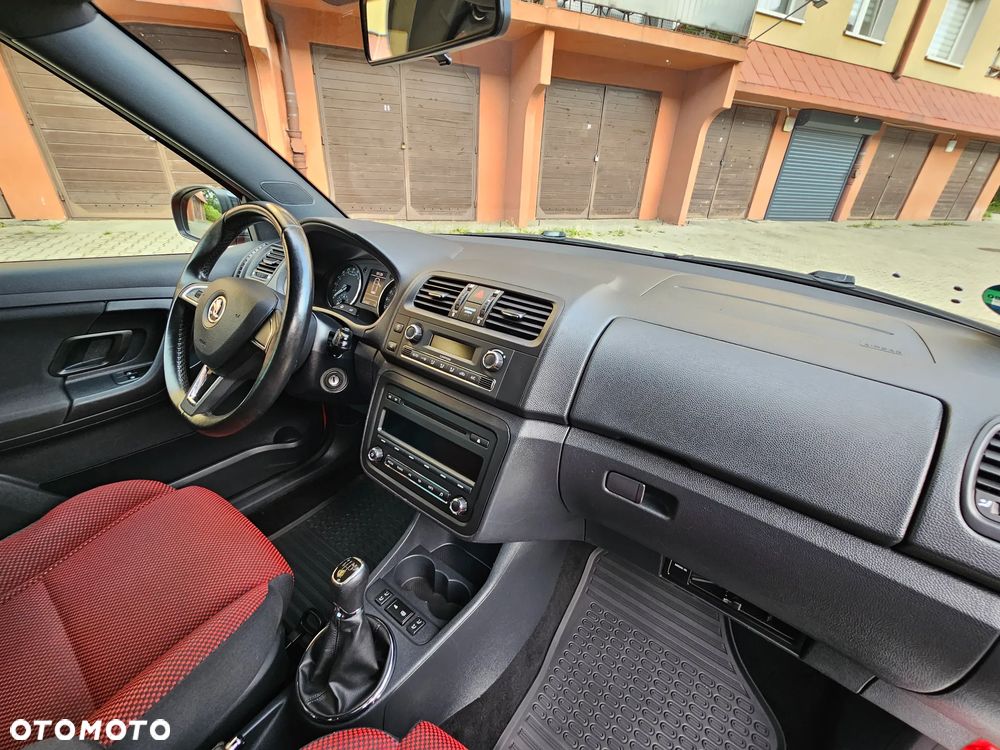Skoda Fabia 1.6 TDI DPF Monte Carlo - 25