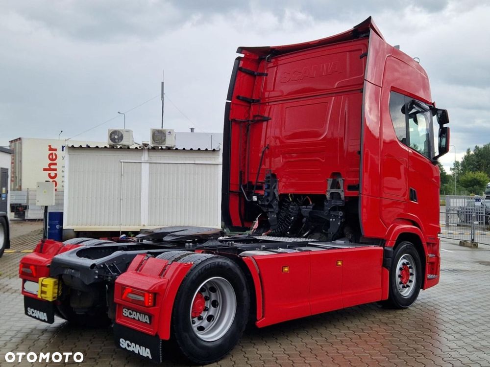 Scania S 500 A4x2NA - 4