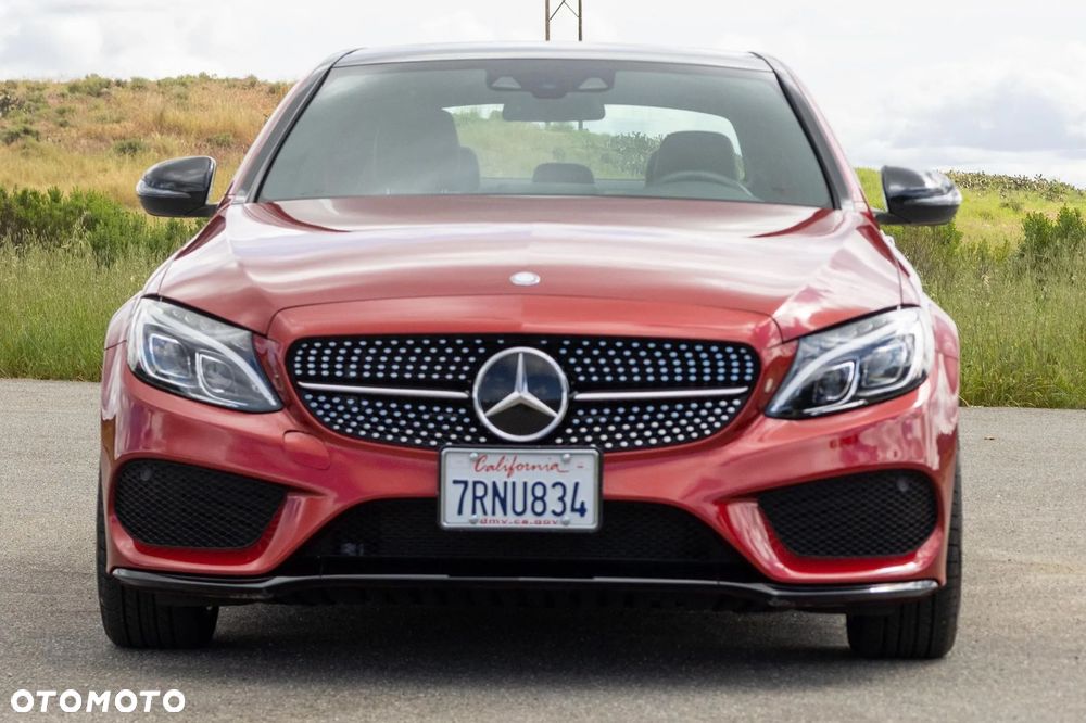 Mercedes-Benz Klasa C 450 AMG 4-Matic 7G-TRONIC - 2