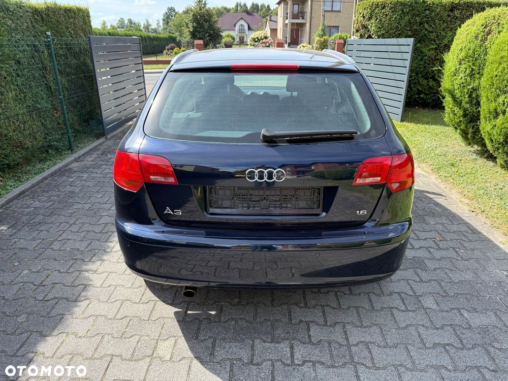 Audi A3 Sportback - 6