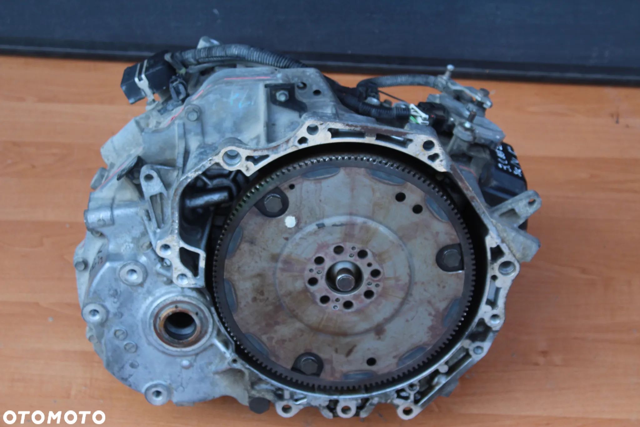 SKRZYNIA BIEGÓW AUTOMAT AF33 KONWERTER OPEL VECTRA C SIGNUM 3.2 B 55556024 TK - 1