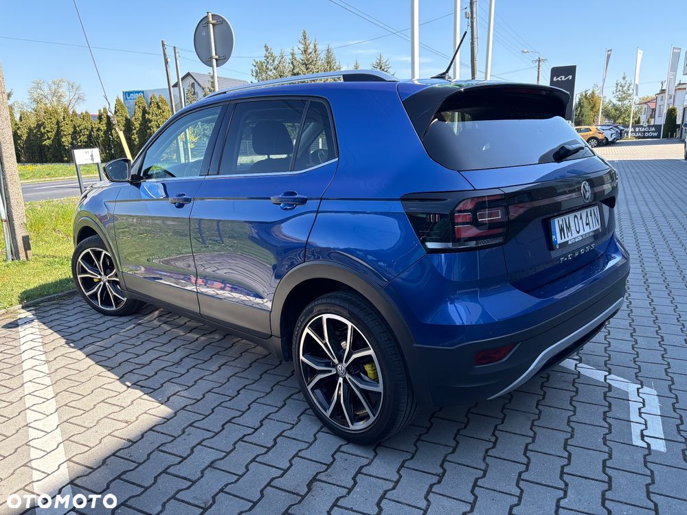 Volkswagen T-Cross 1.0 TSI United - 9