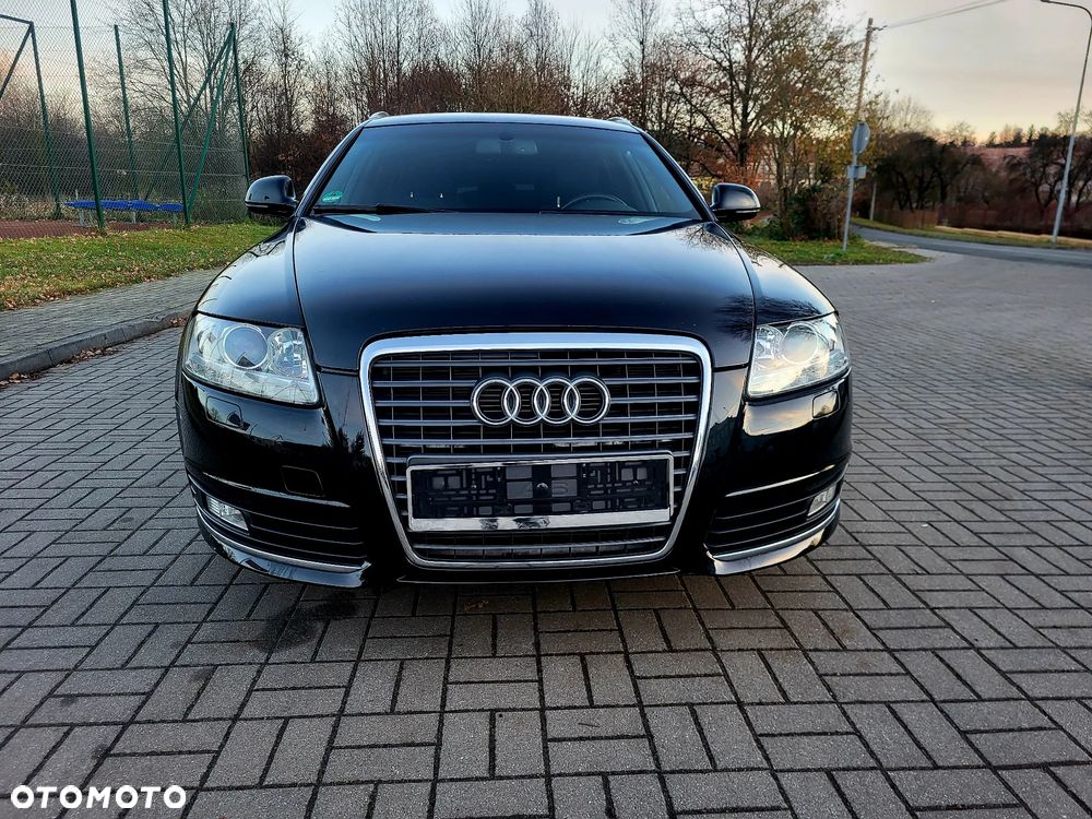 Audi A6 Avant 2.0 TDI DPF - 6