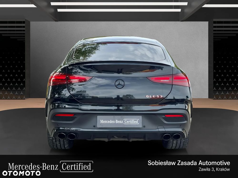 Mercedes-Benz GLE AMG 53 mHEV 4-Matic+ - 4